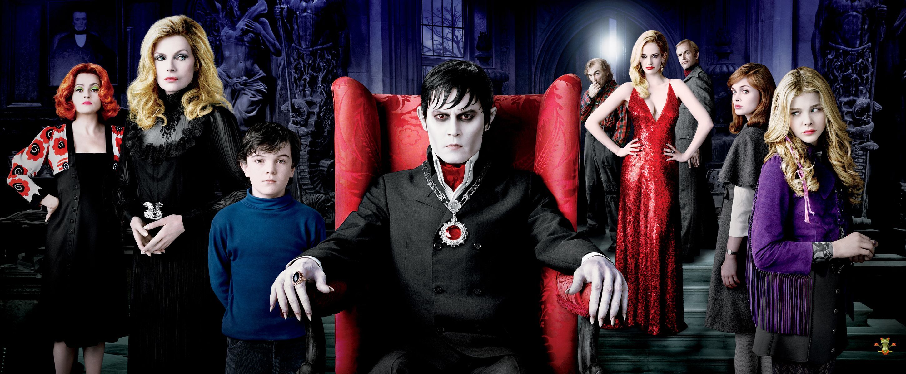 Dark Shadows Wallpapers