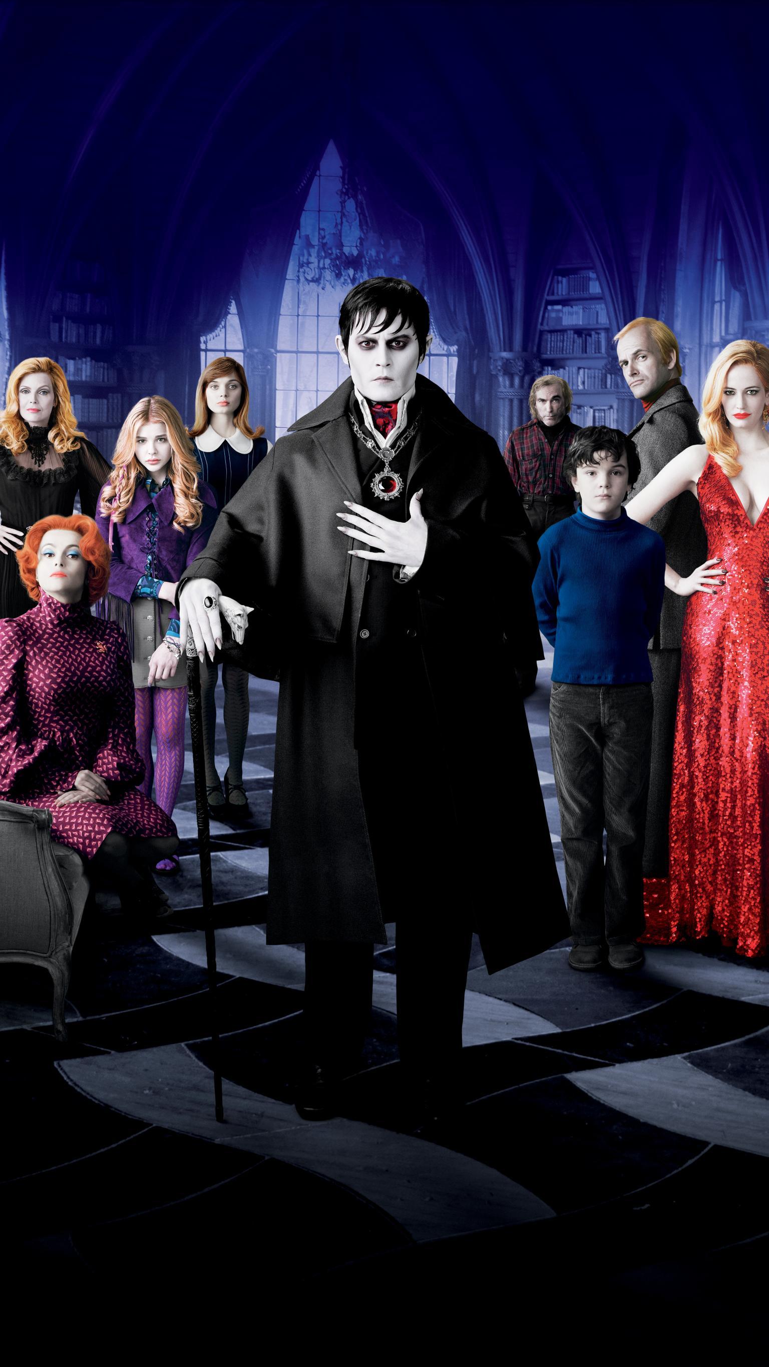 Dark Shadows Wallpapers