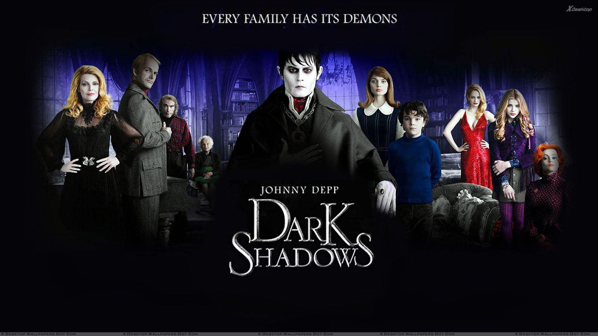 Dark Shadows Wallpapers