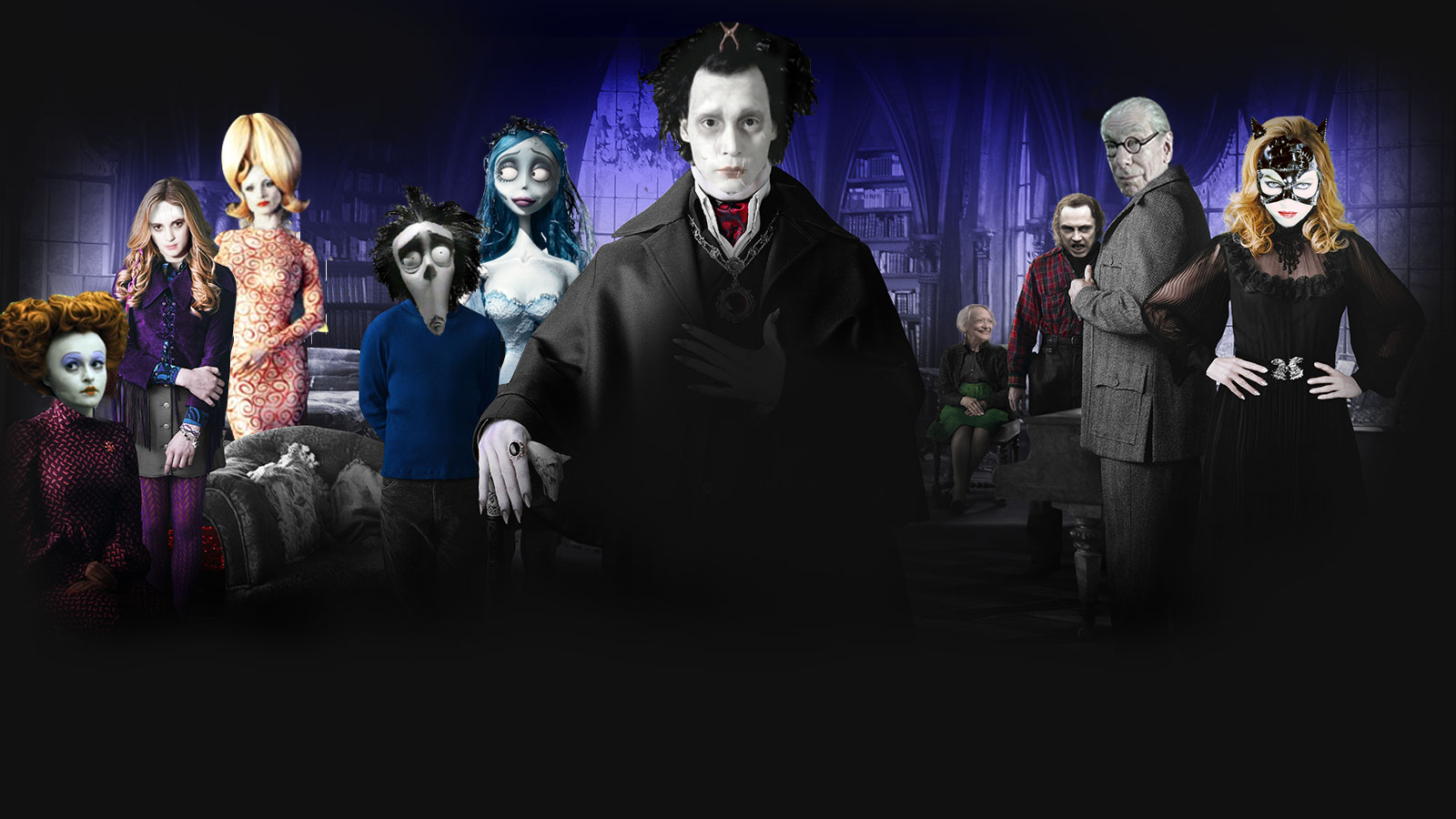 Dark Shadows Wallpapers