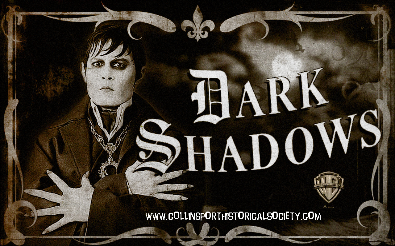 Dark Shadows Wallpapers