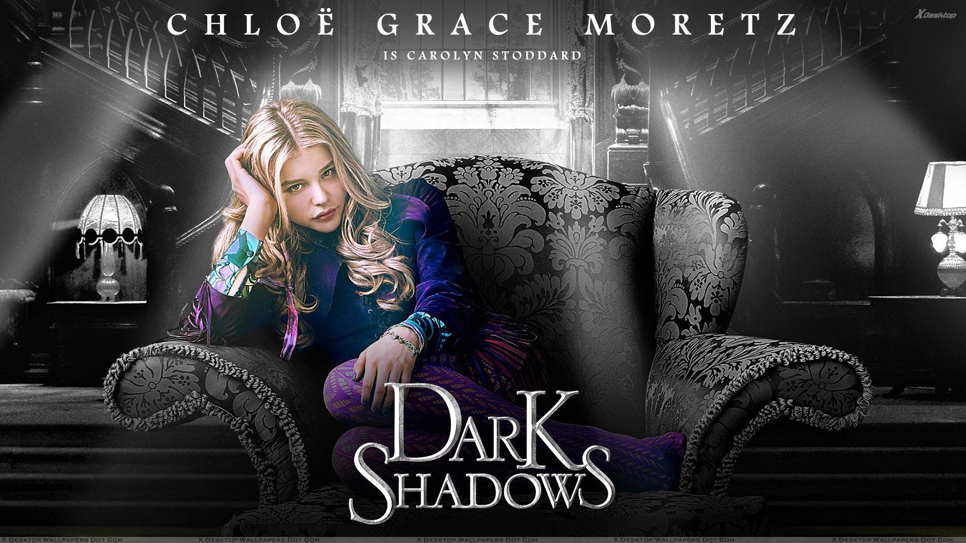 Dark Shadows Wallpapers