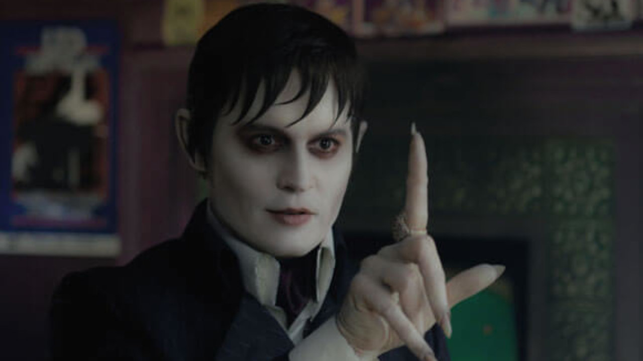 Dark Shadows Wallpapers