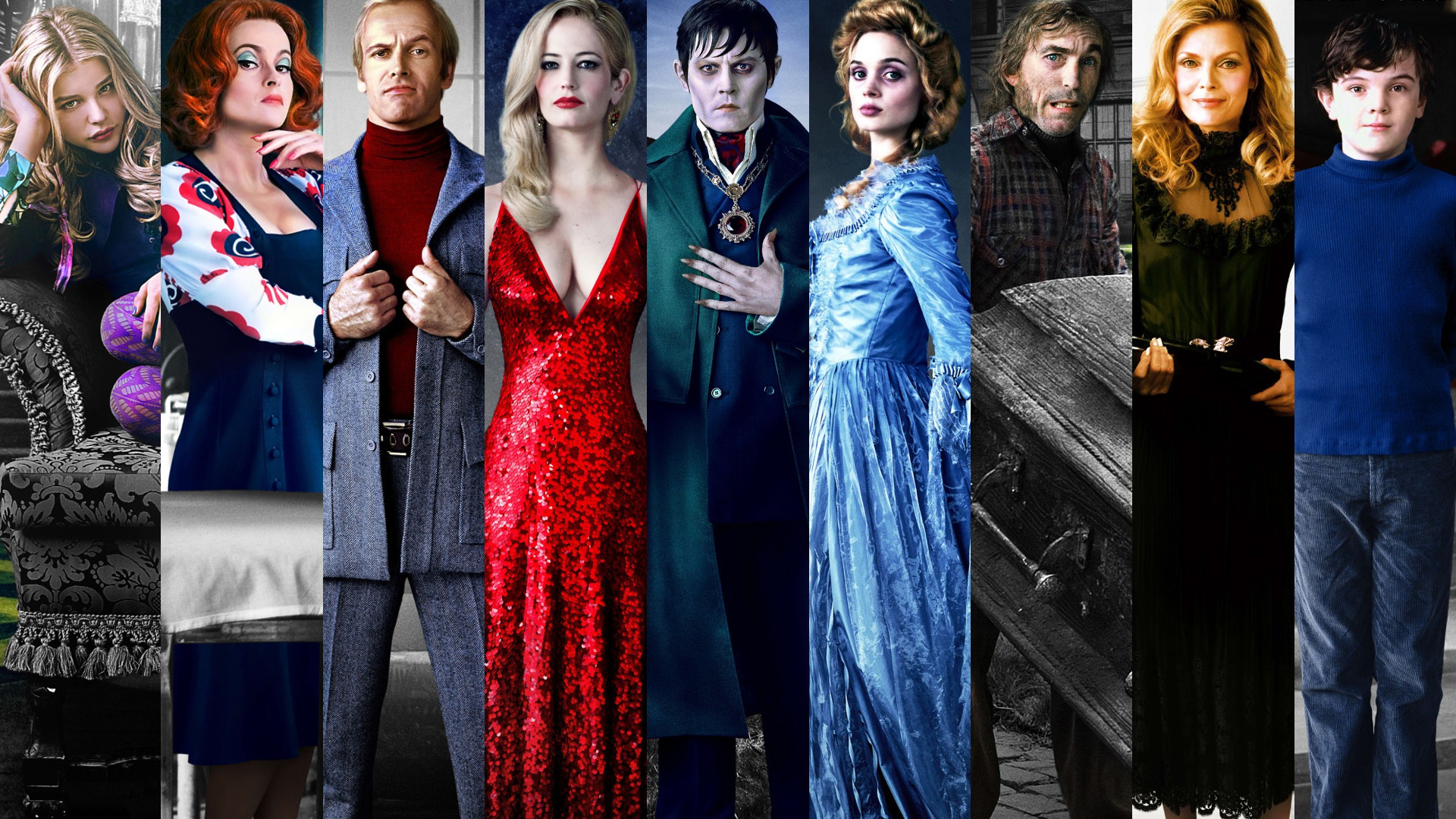 Dark Shadows Wallpapers