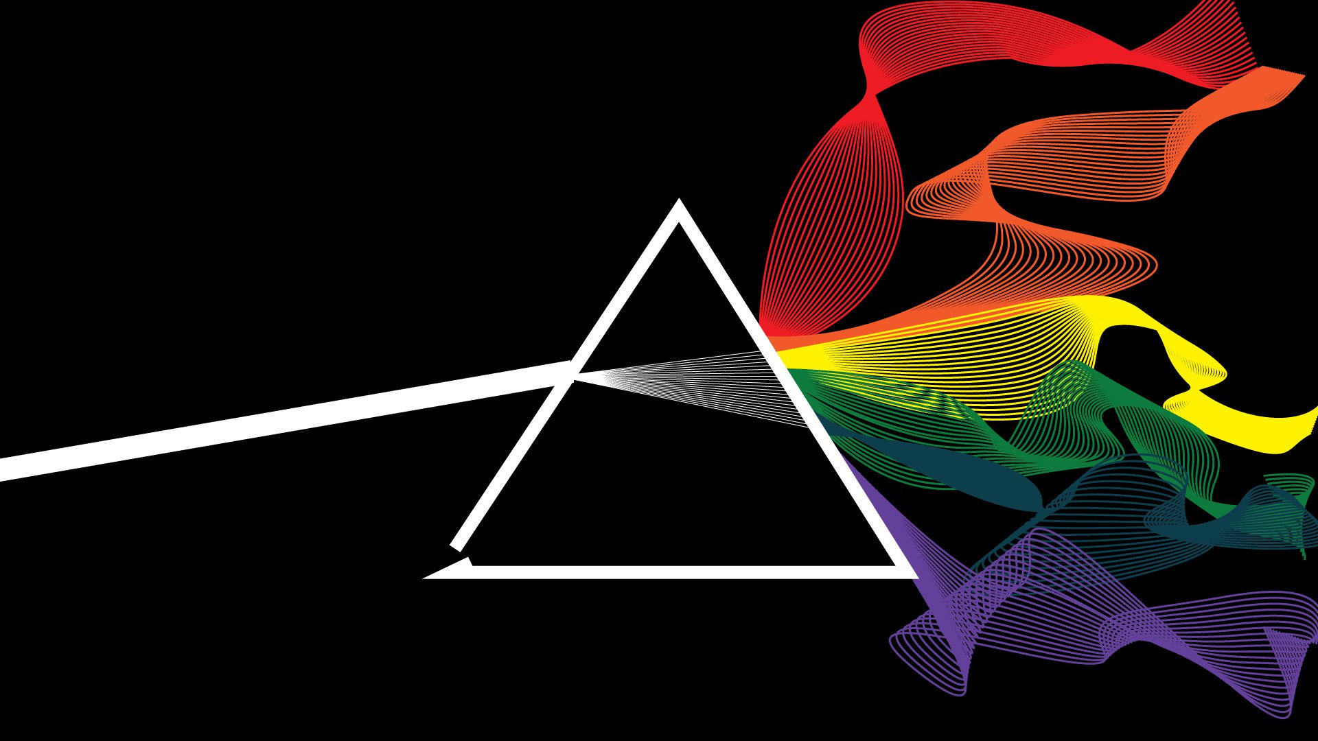 Dark Side Of The Moon Wallpapers