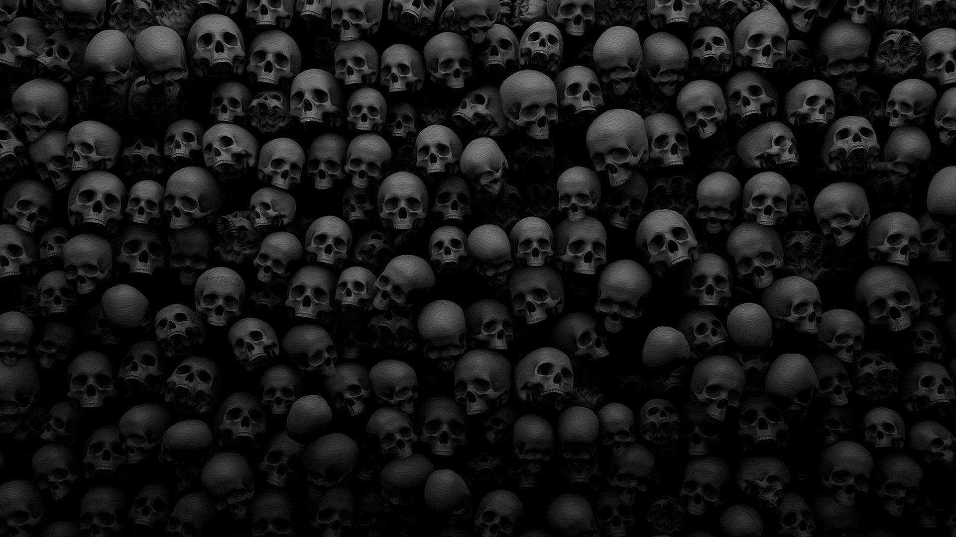 Dark Skull Wallpapers