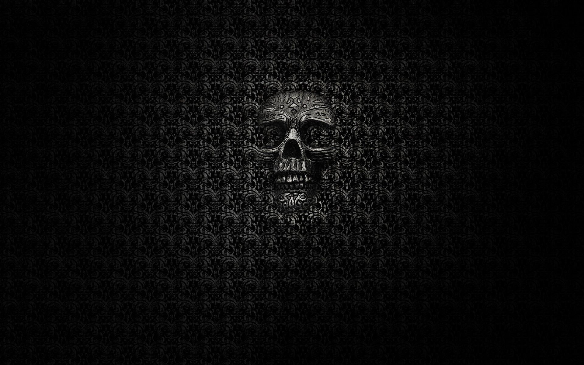 Dark Skull Wallpapers