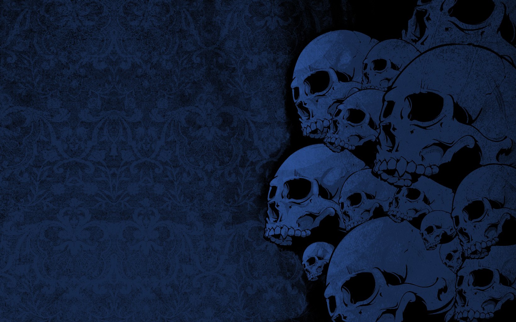 Dark Skull Wallpapers