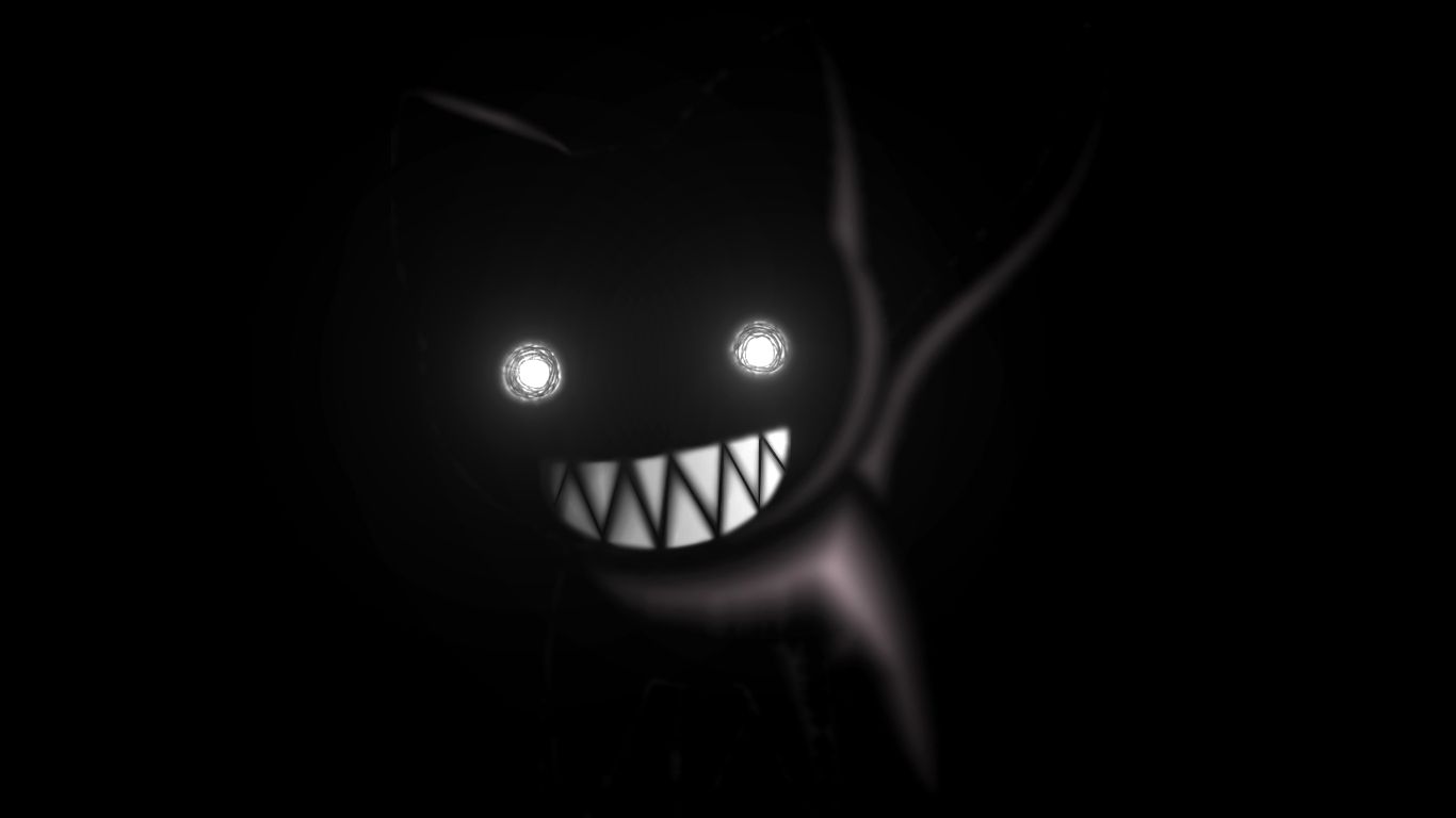 Dark Smile Wallpapers