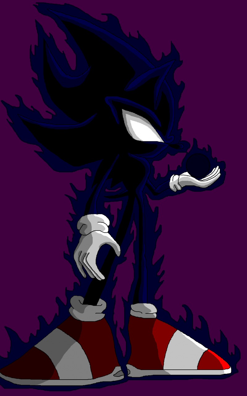 Dark Sonic Wallpapers