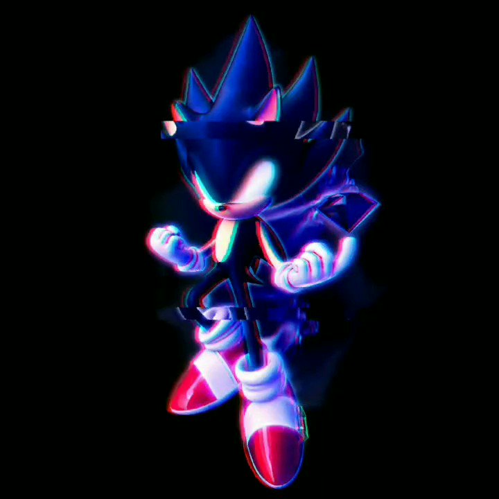 Dark Sonic Wallpapers