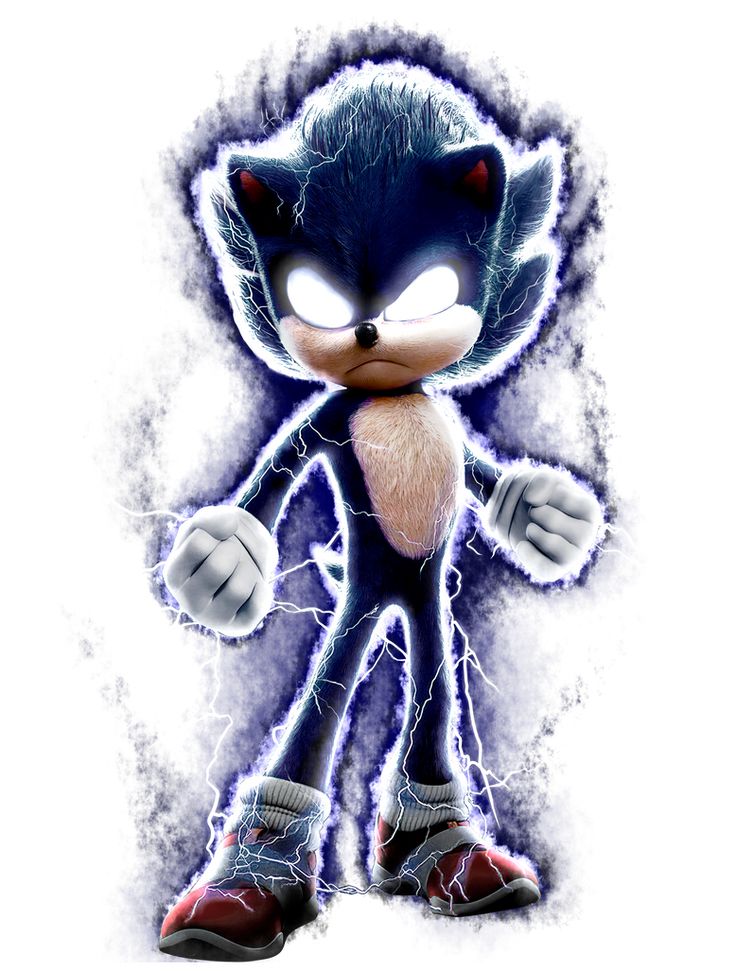 Dark Sonic Wallpapers