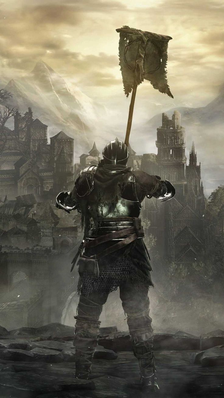 Dark Souls 2 Iphone Wallpapers