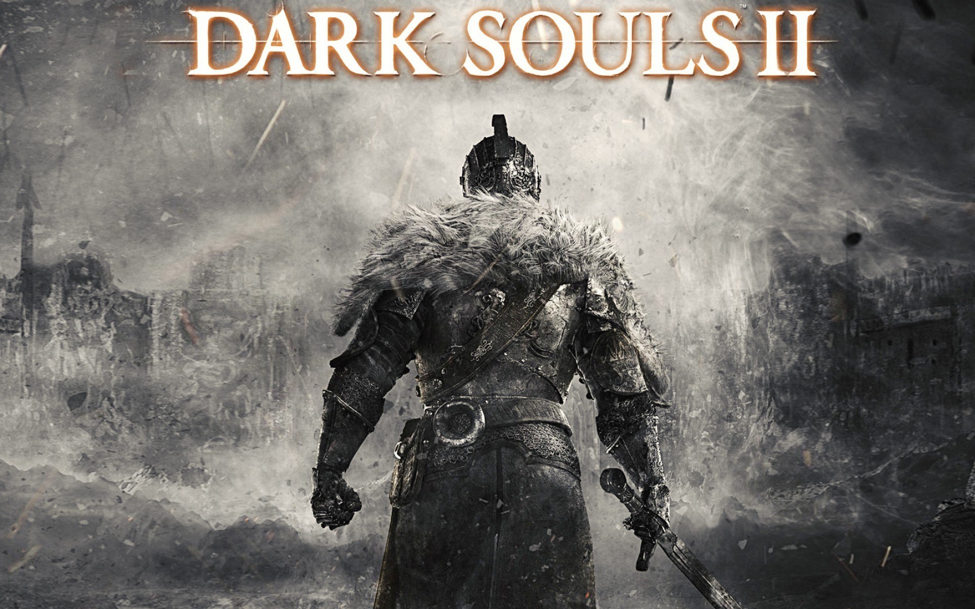 Dark Souls 2 Iphone Wallpapers