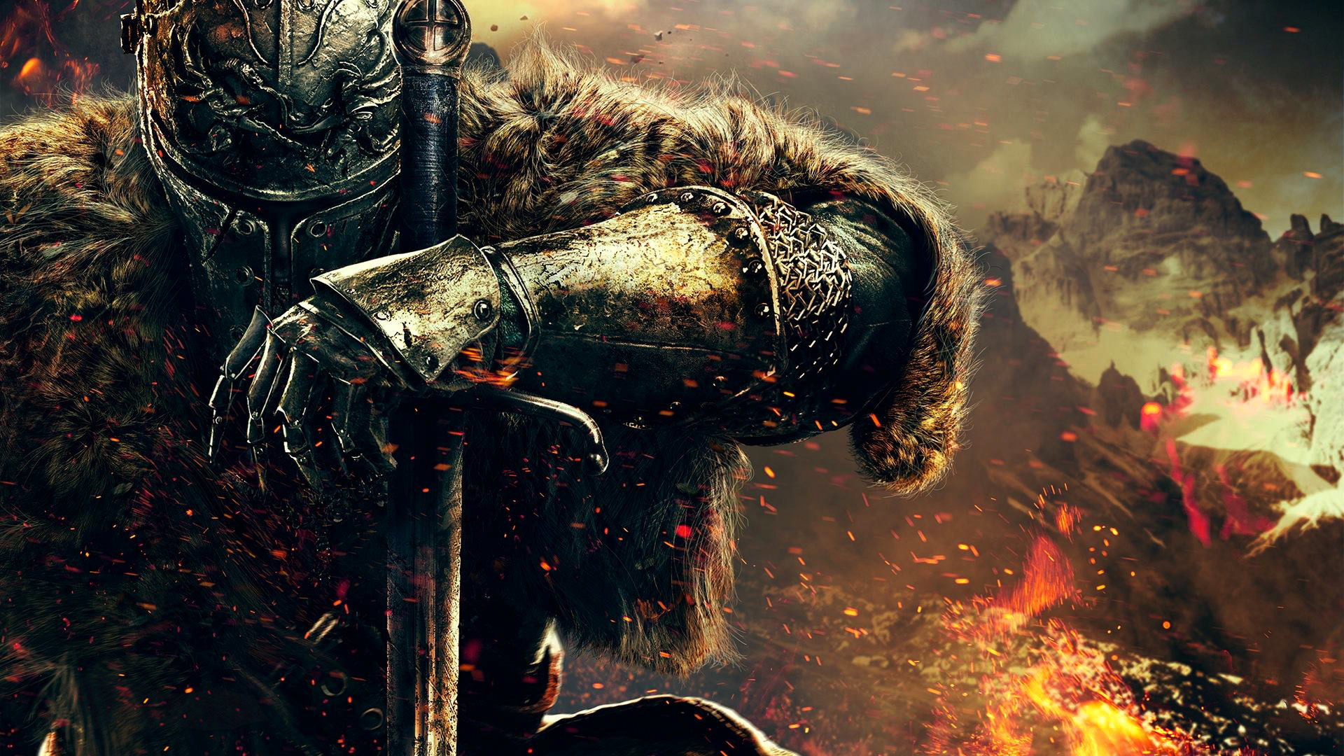 Dark Souls 2 Iphone Wallpapers