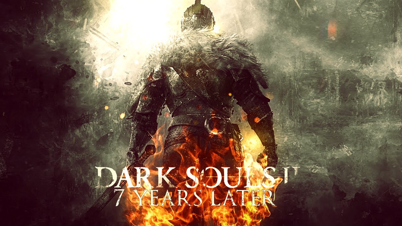 Dark Souls 2 Phone Wallpapers