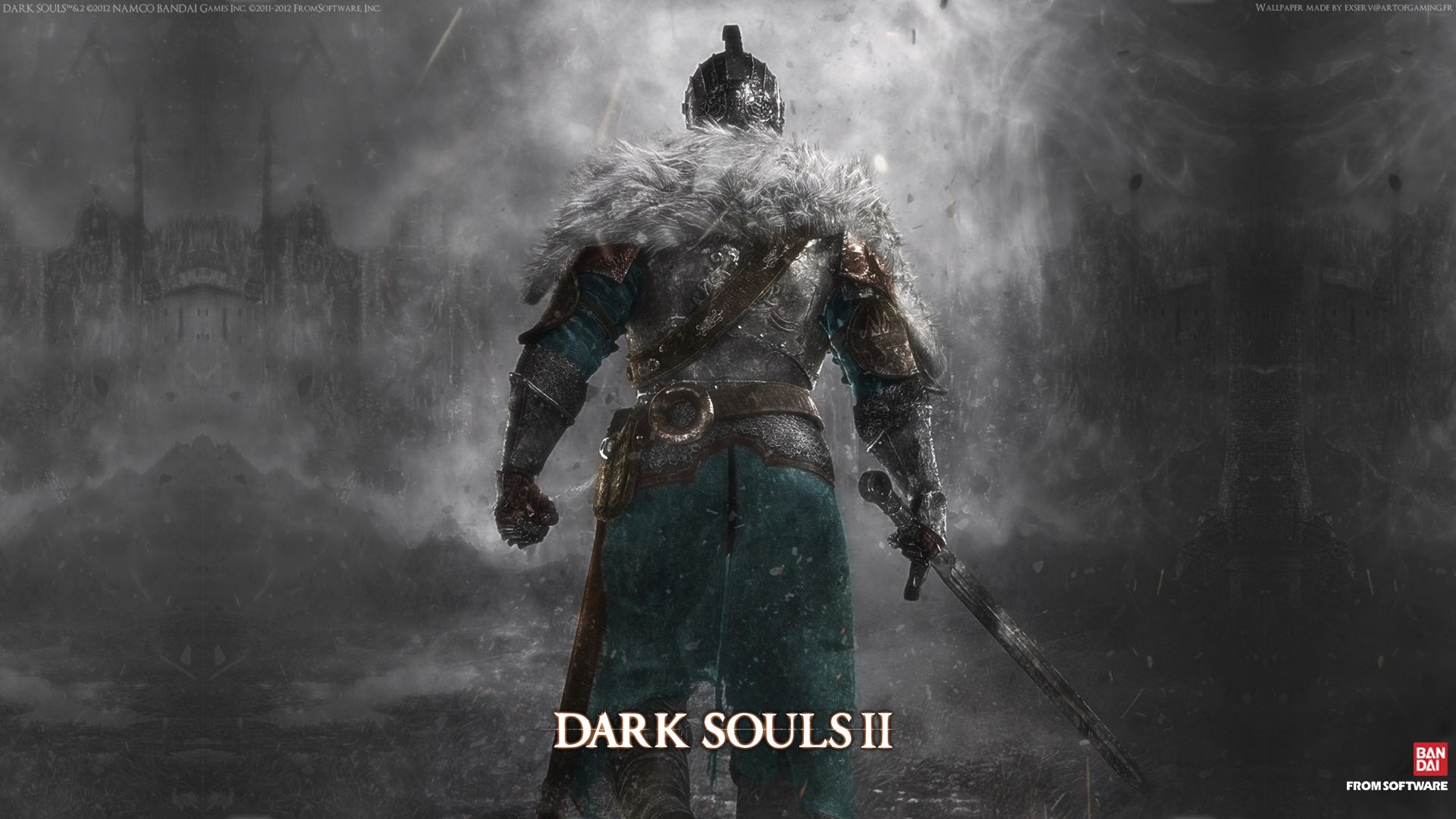 Dark Souls 2 Phone Wallpapers