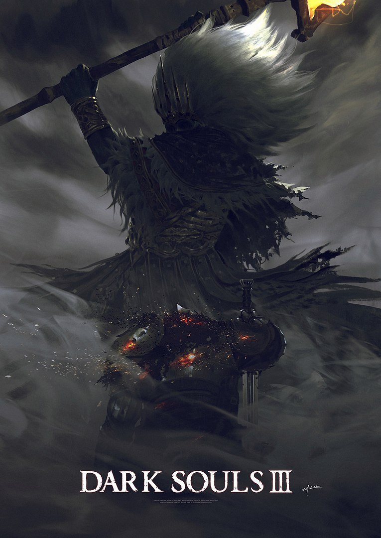 Dark Souls 3 Phone Wallpapers