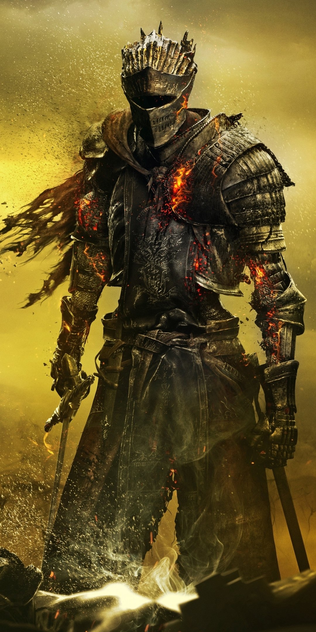 Dark Souls 3 Phone Wallpapers