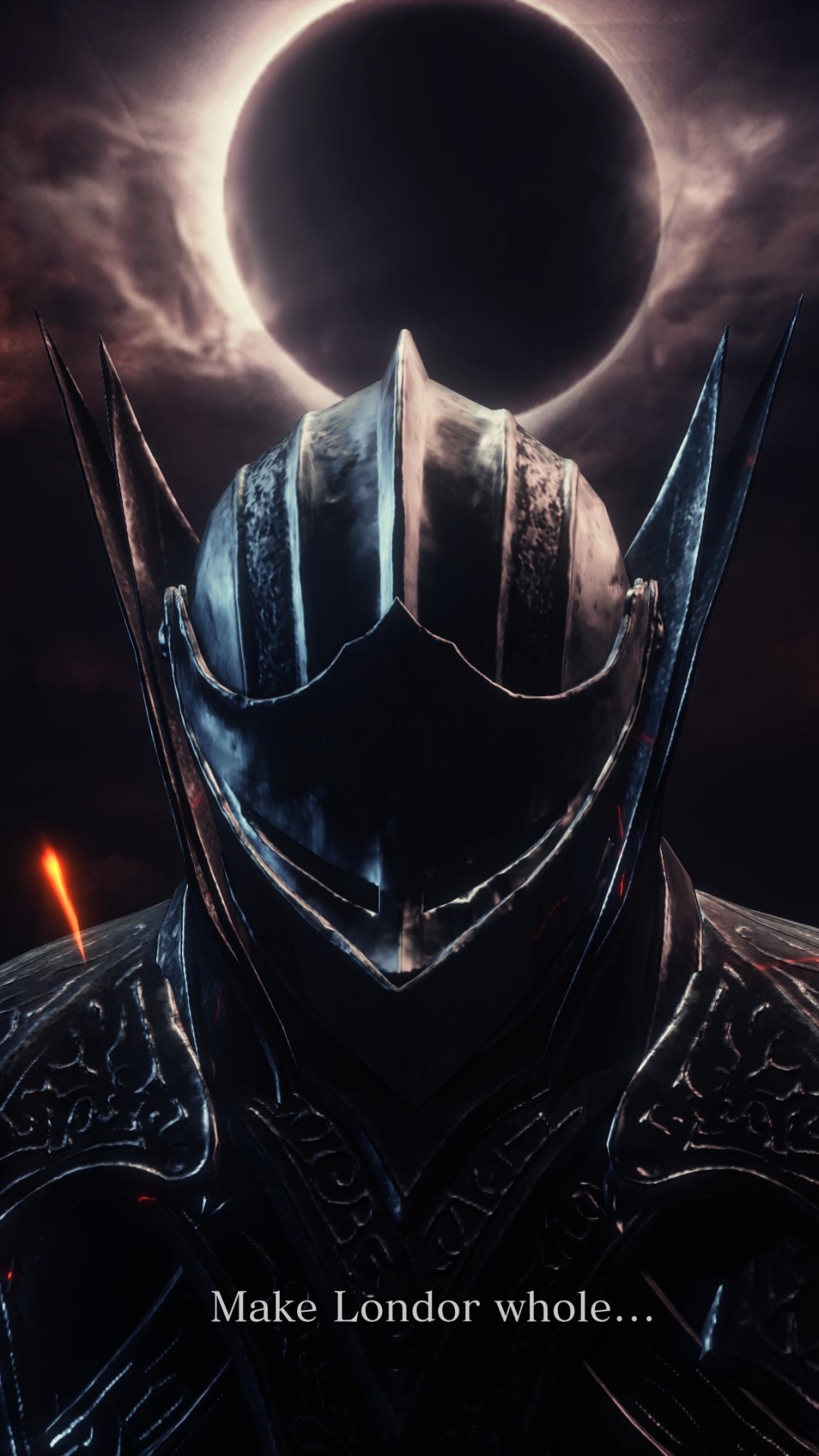 Dark Souls 3 Phone Wallpapers