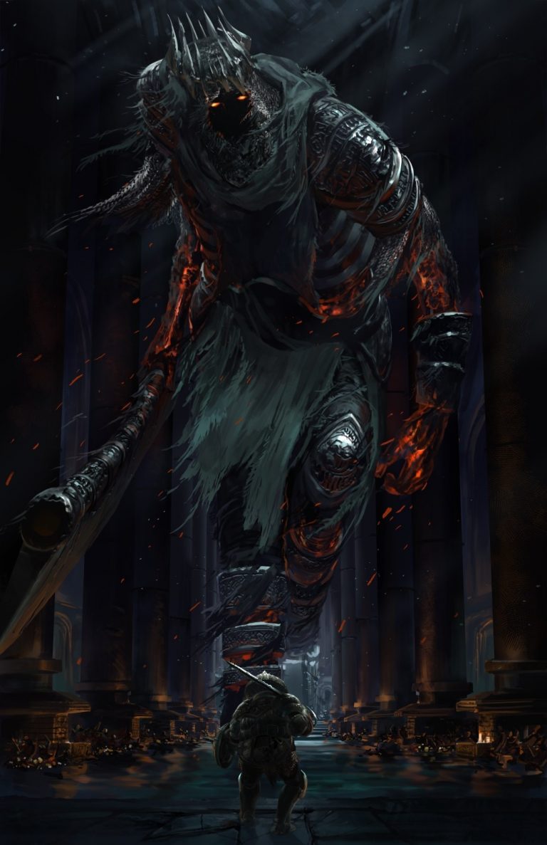 Dark Souls 3 Phone Wallpapers