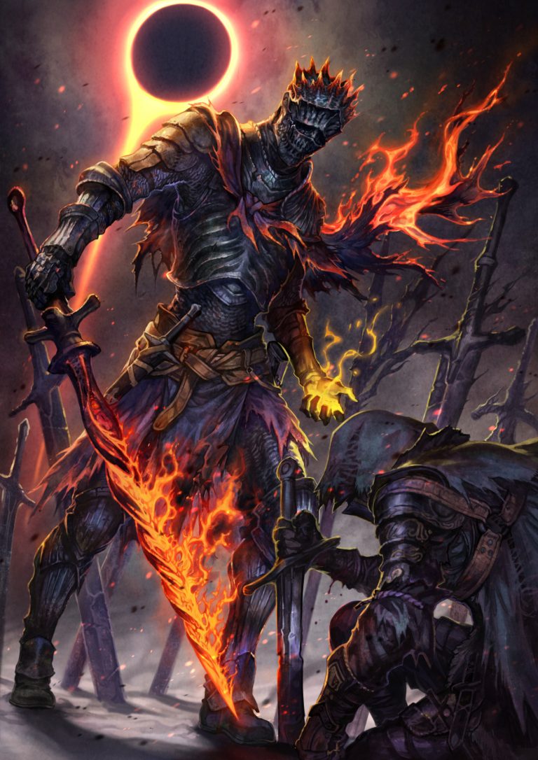 Dark Souls 3 Phone Wallpapers