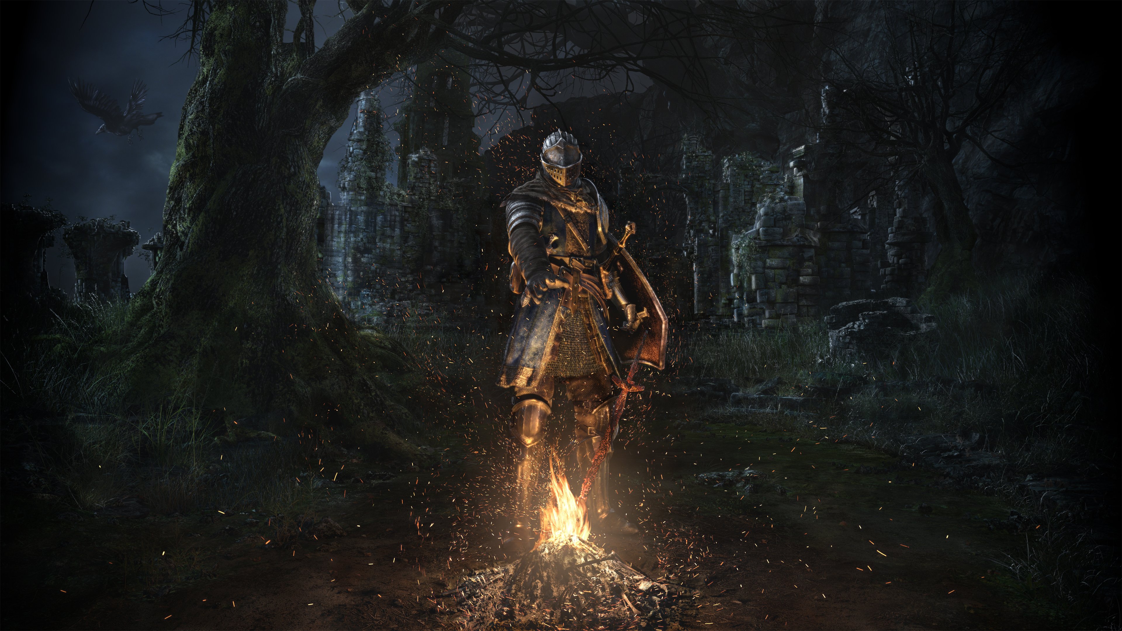 Dark Souls 4K Wallpapers