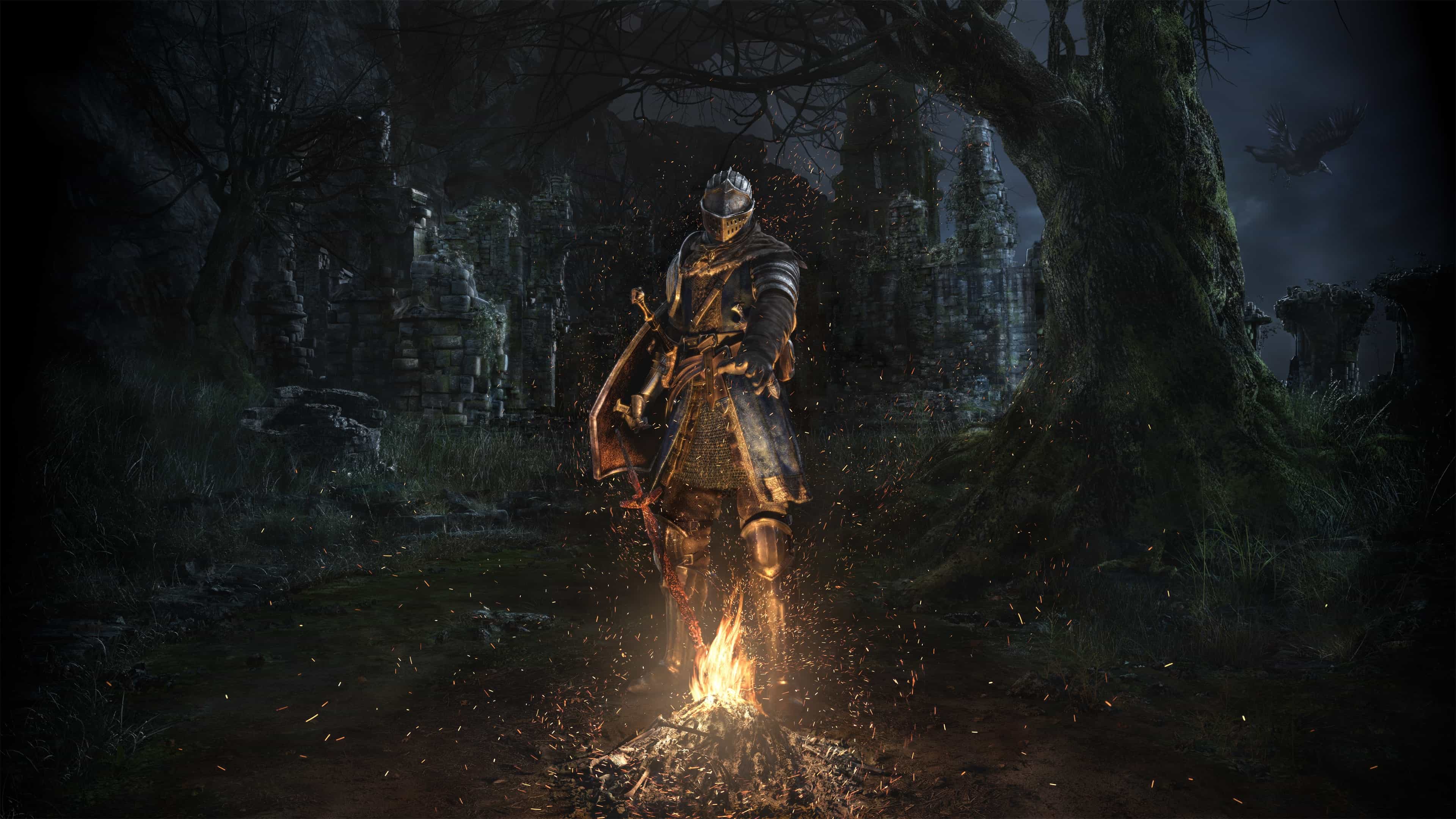 Dark Souls 4K Wallpapers