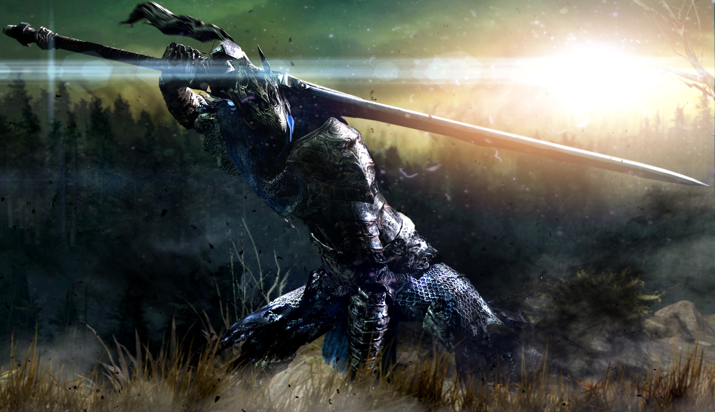 Dark Souls Artorias Wallpapers