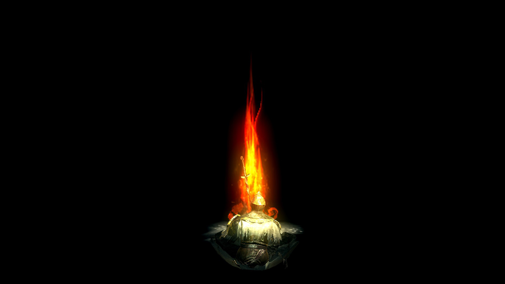 Dark Souls Bonfire Wallpapers