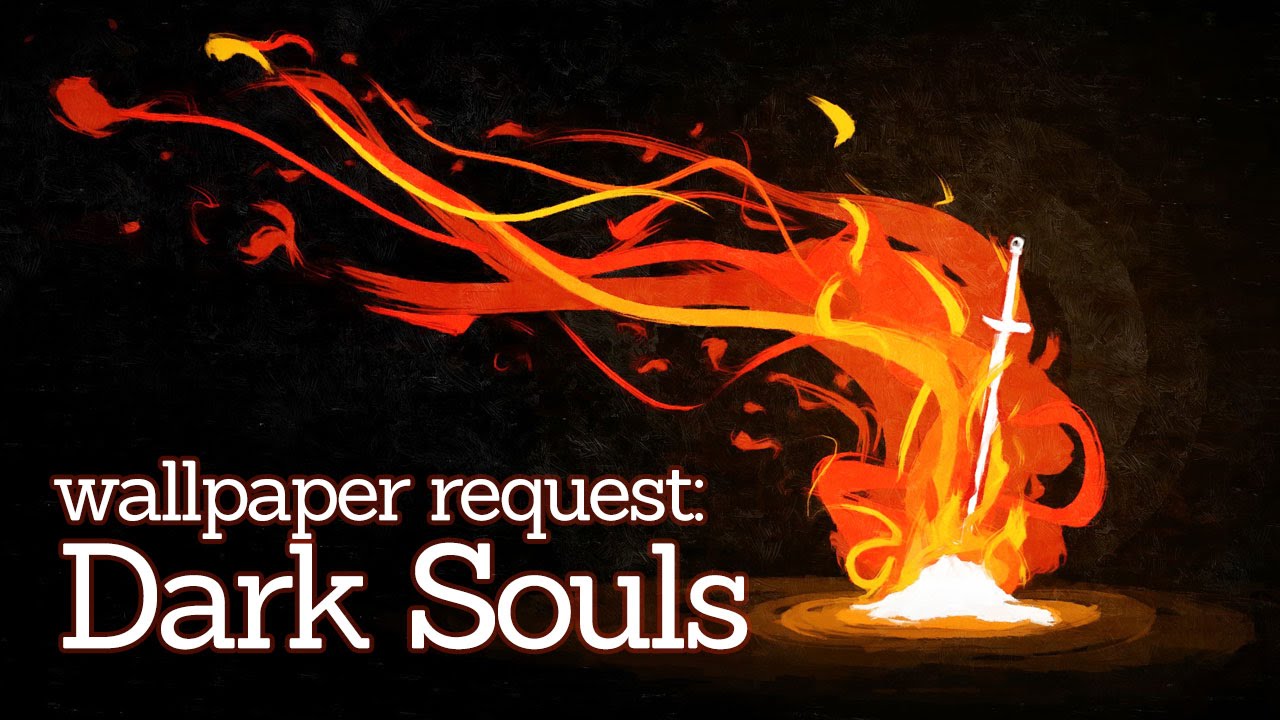 Dark Souls Bonfire Wallpapers