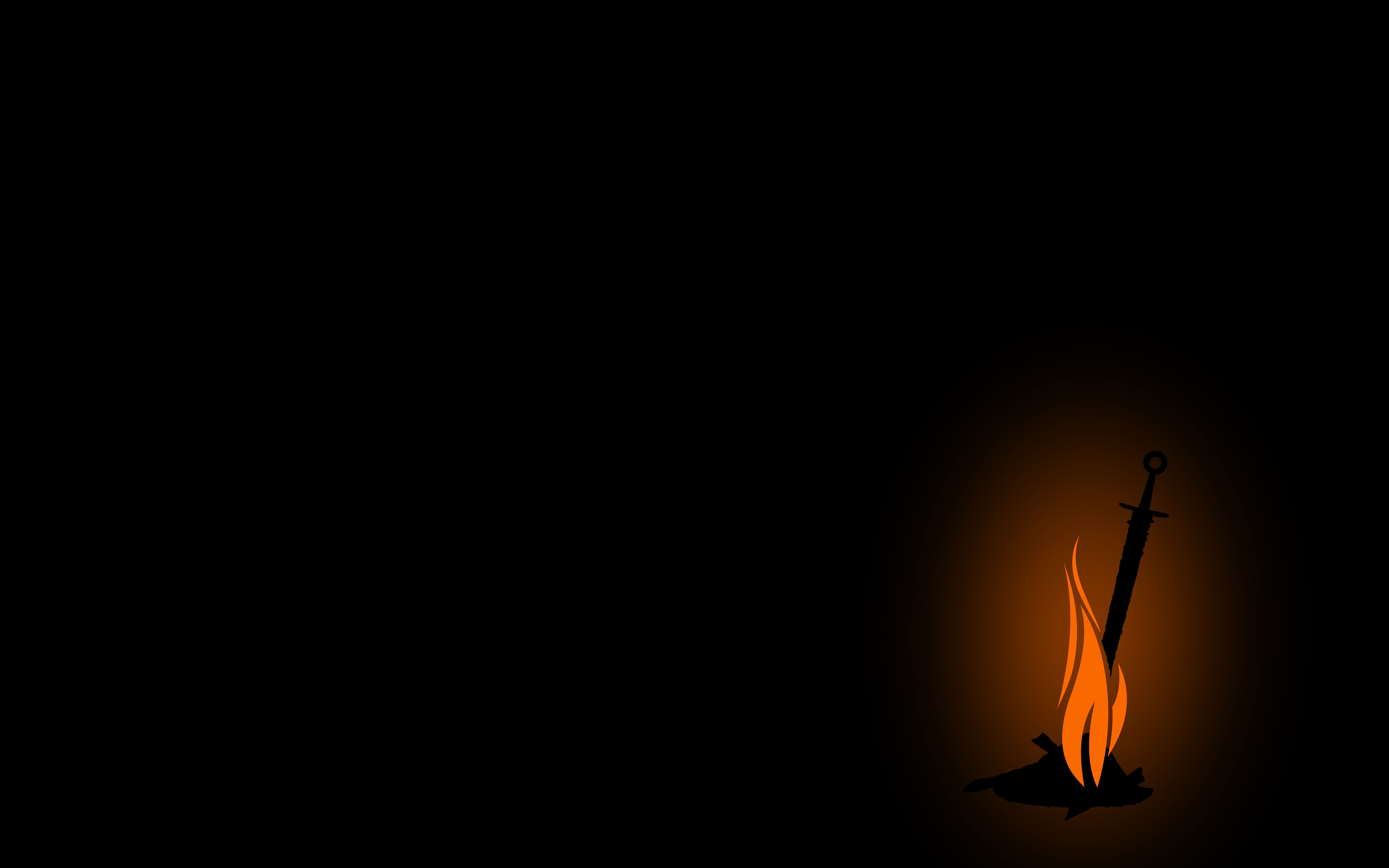 Dark Souls Bonfire Wallpapers