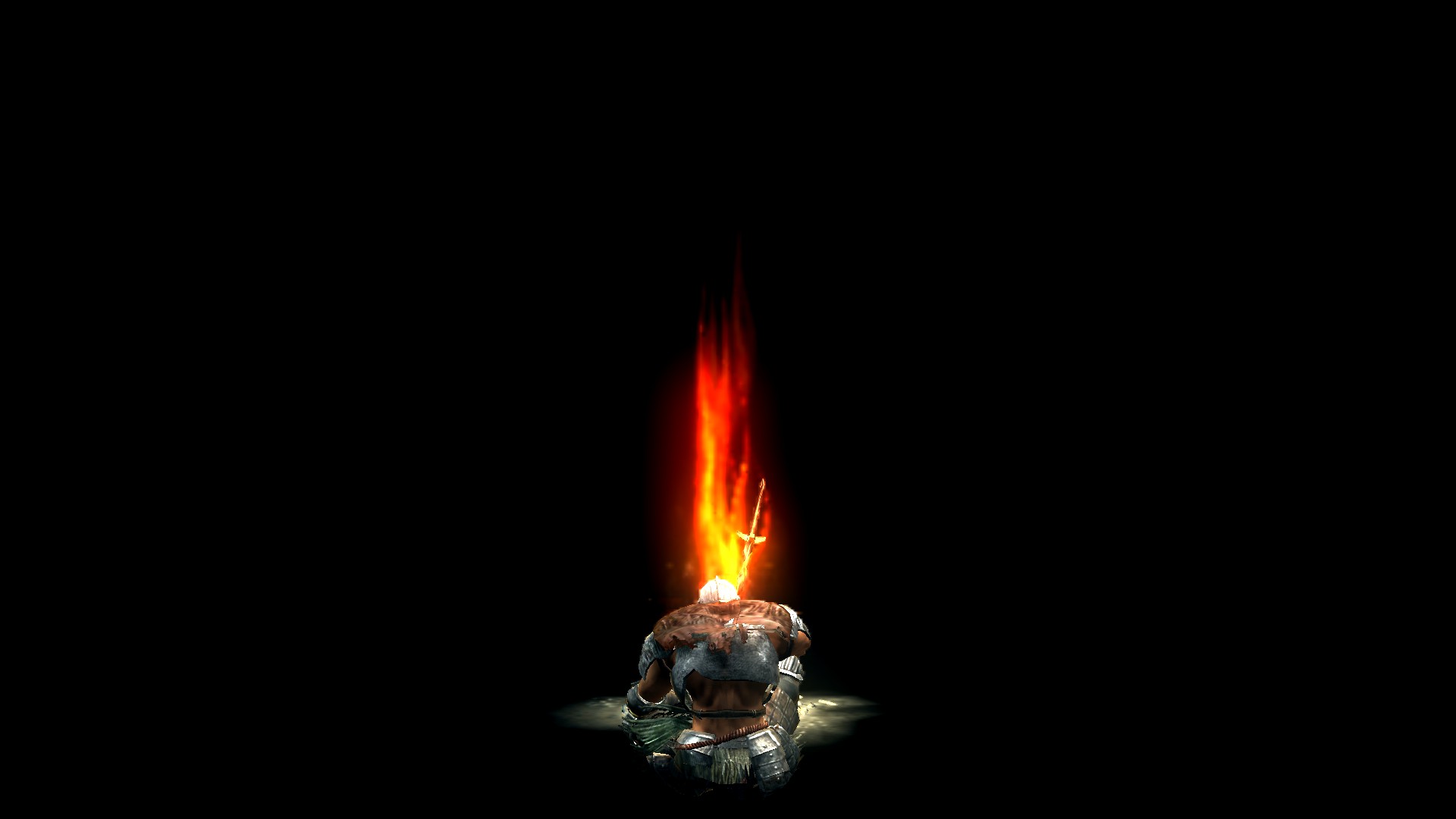 Dark Souls Bonfire Wallpapers