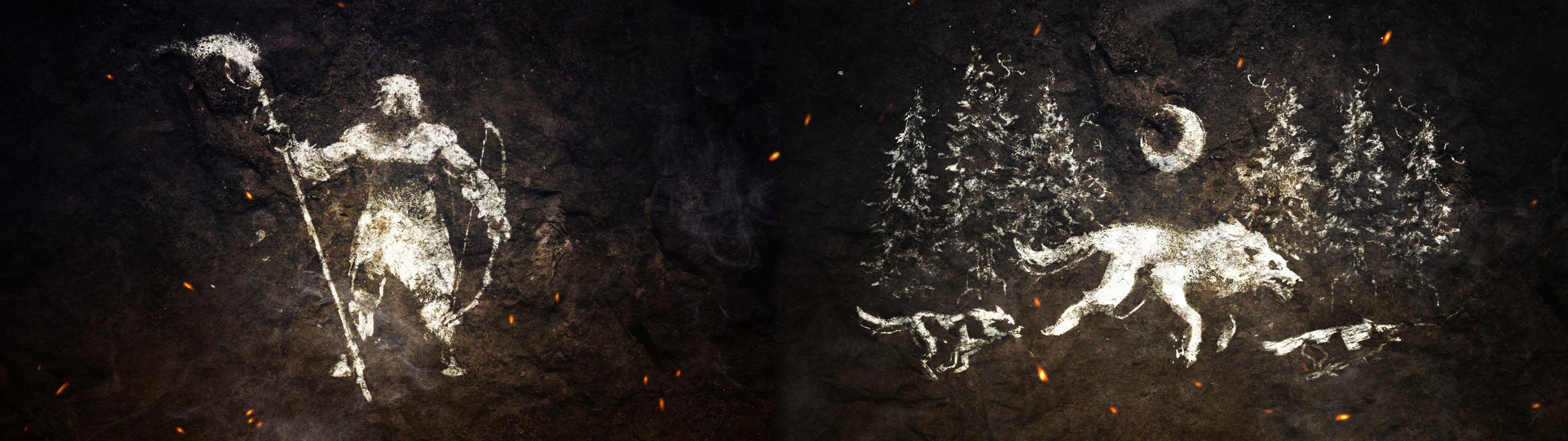 Dark Souls Dual Screen Wallpapers