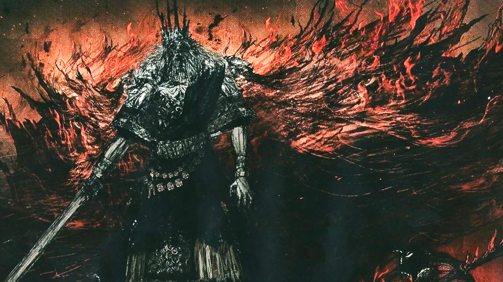 Dark Souls Gwyn Wallpapers