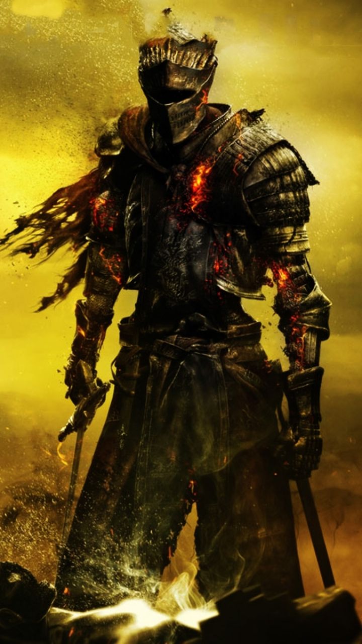 Dark Souls Iphone Wallpapers