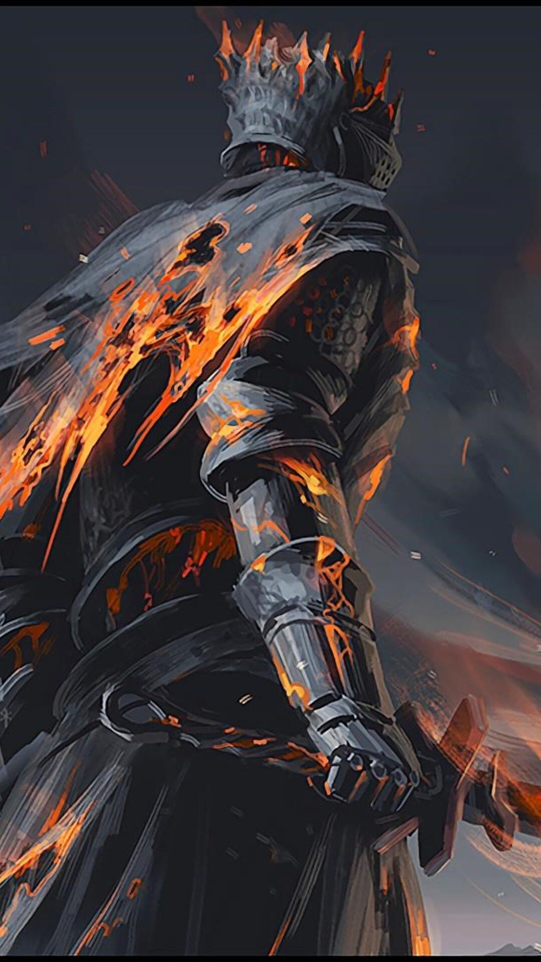 Dark Souls Iphone Wallpapers