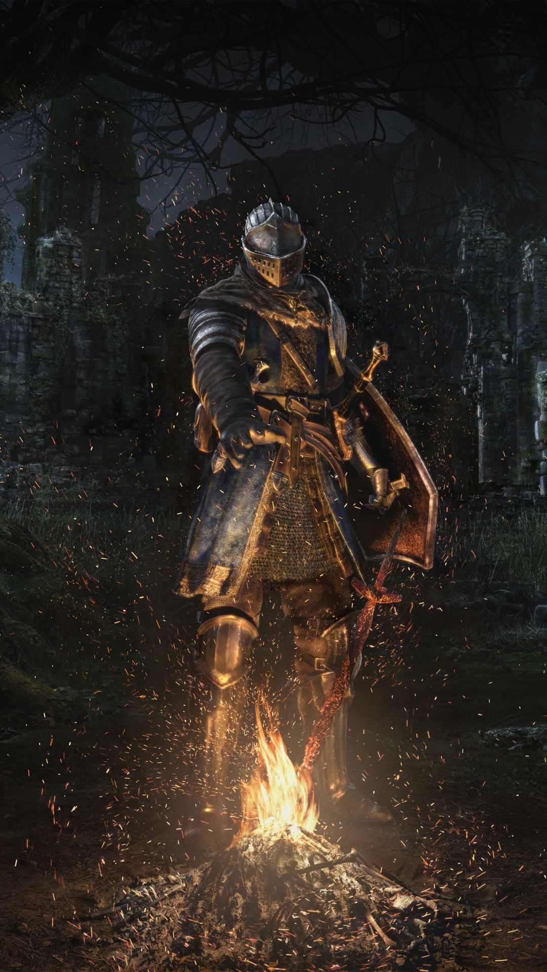 Dark Souls Mobile Wallpapers