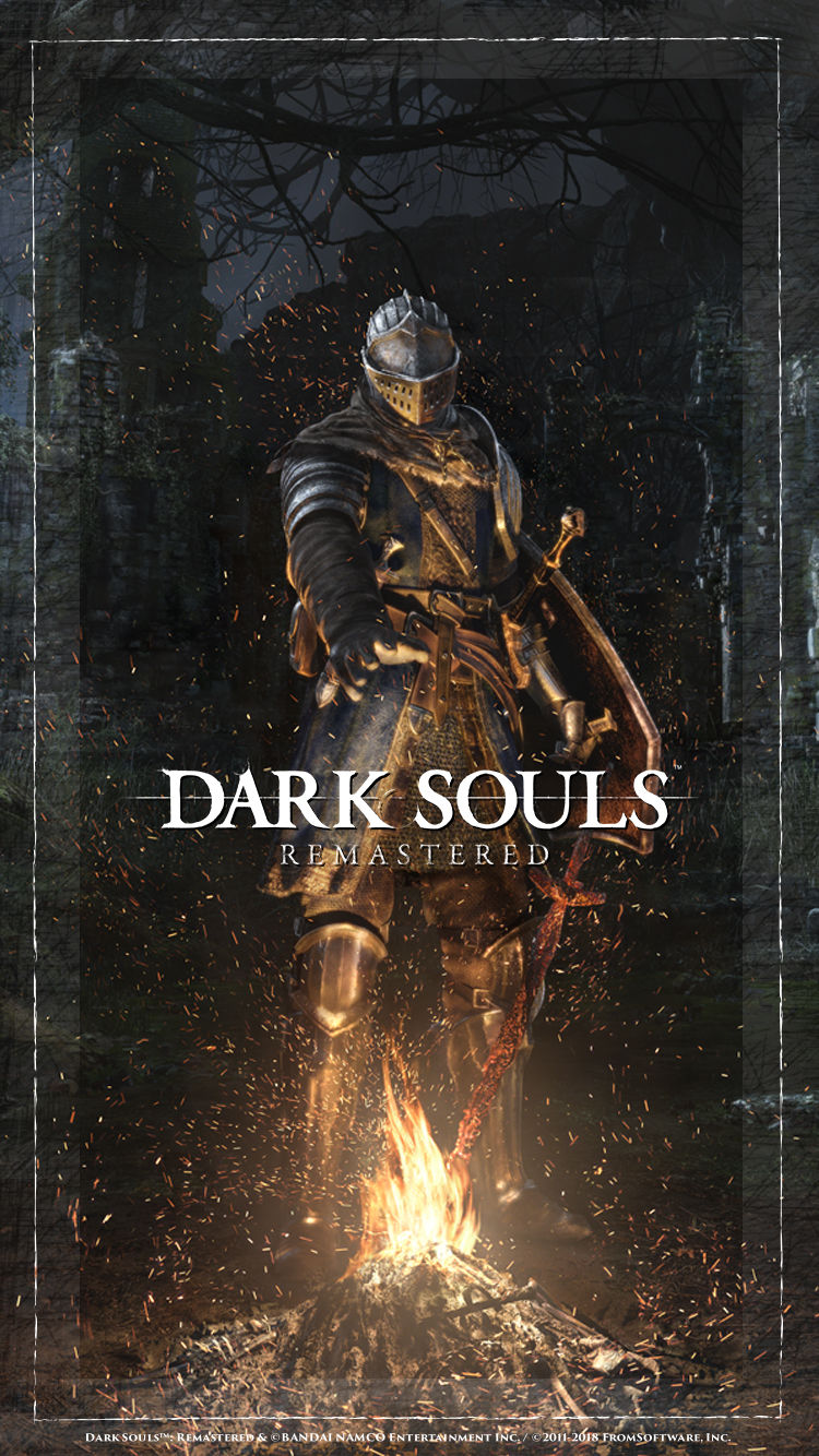 Dark Souls Remastered Wallpapers
