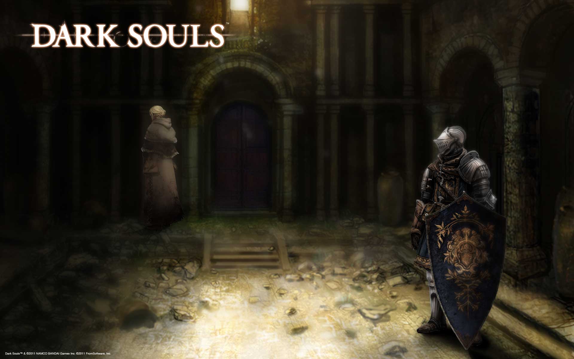Dark Souls Remastered Wallpapers