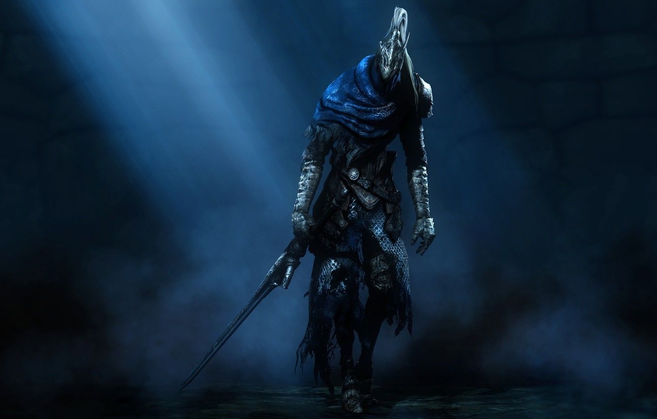 Dark Souls Sif Wallpapers