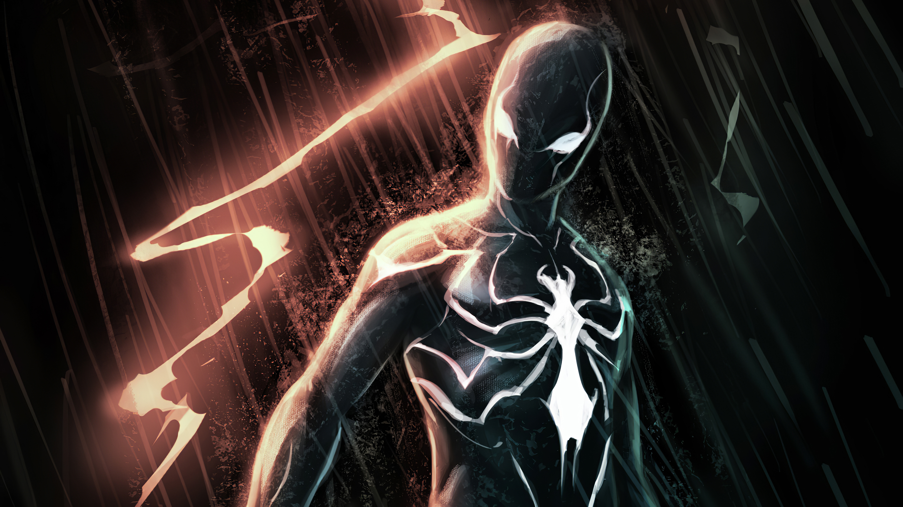 Dark Spider Man Wallpapers