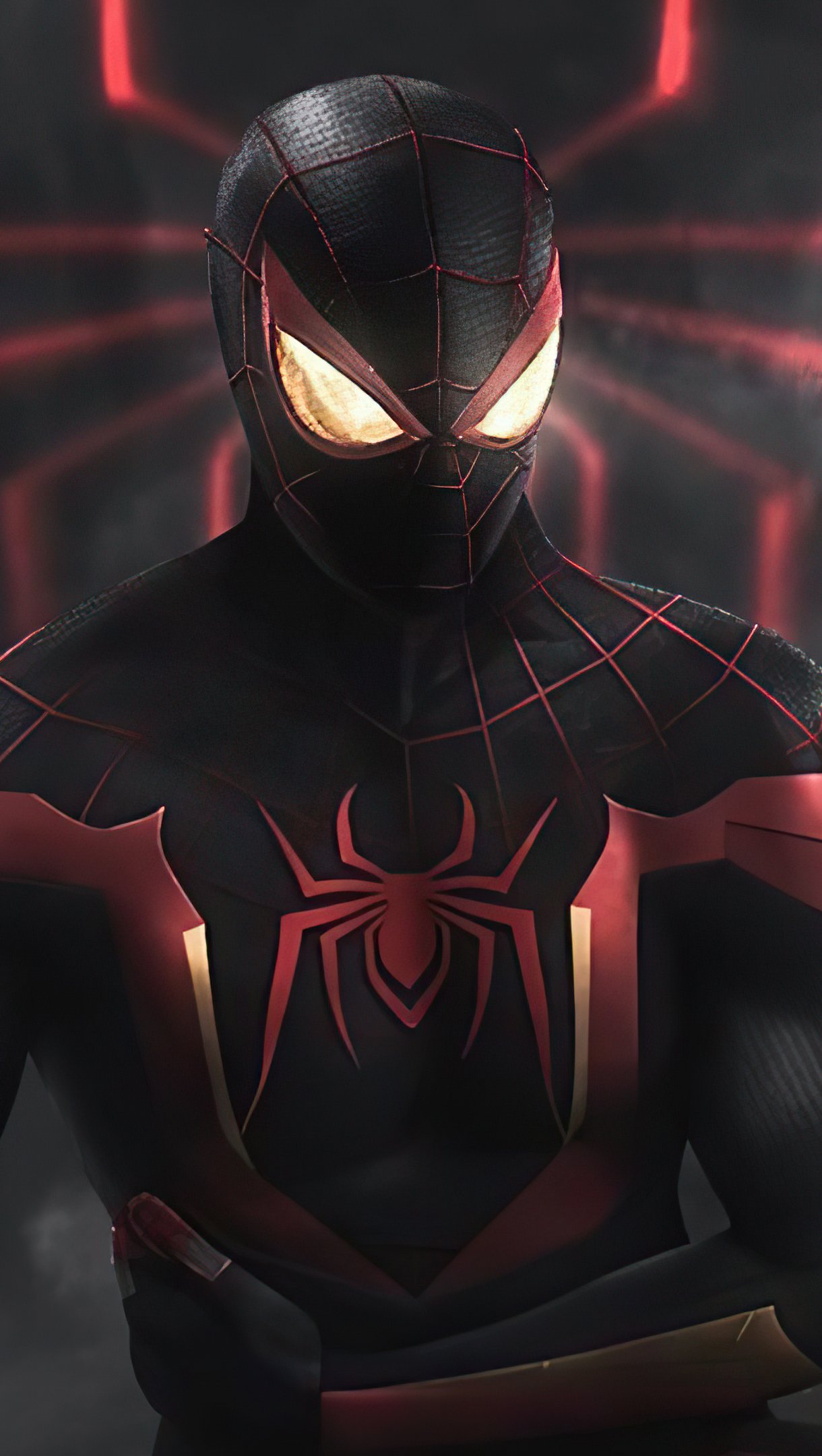 Dark Spider Man Wallpapers