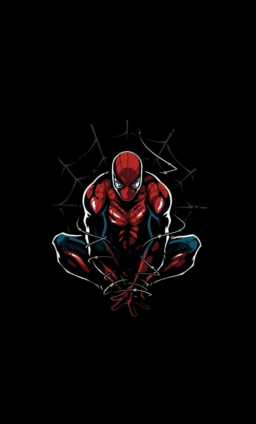 Dark Spider Man Wallpapers