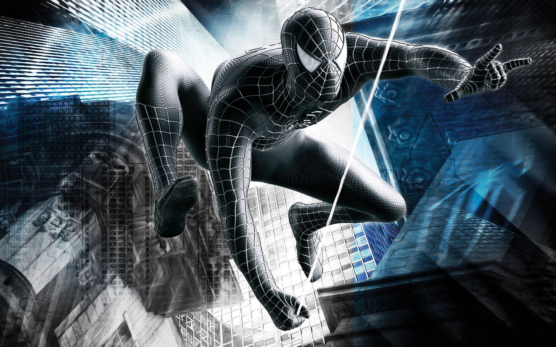 Dark Spider Man Wallpapers