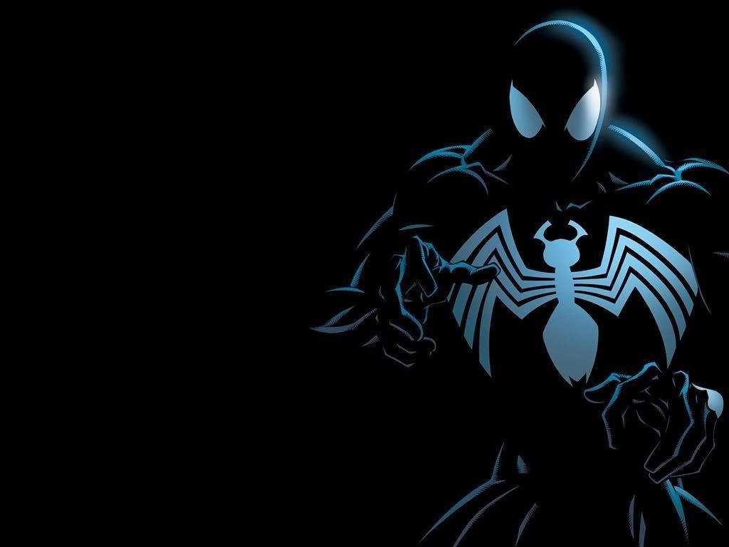 Dark Spider Man Wallpapers