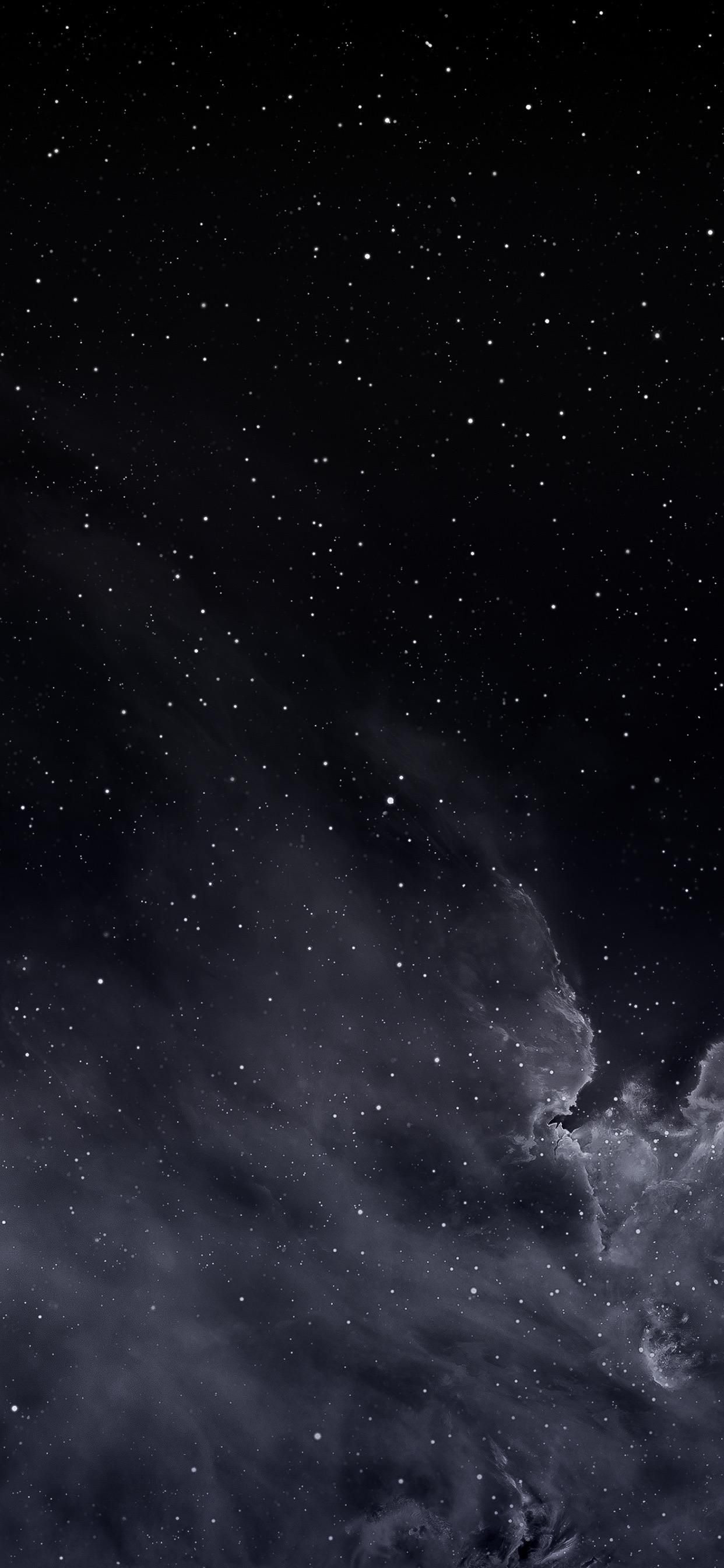 Dark Starry Night Wallpapers