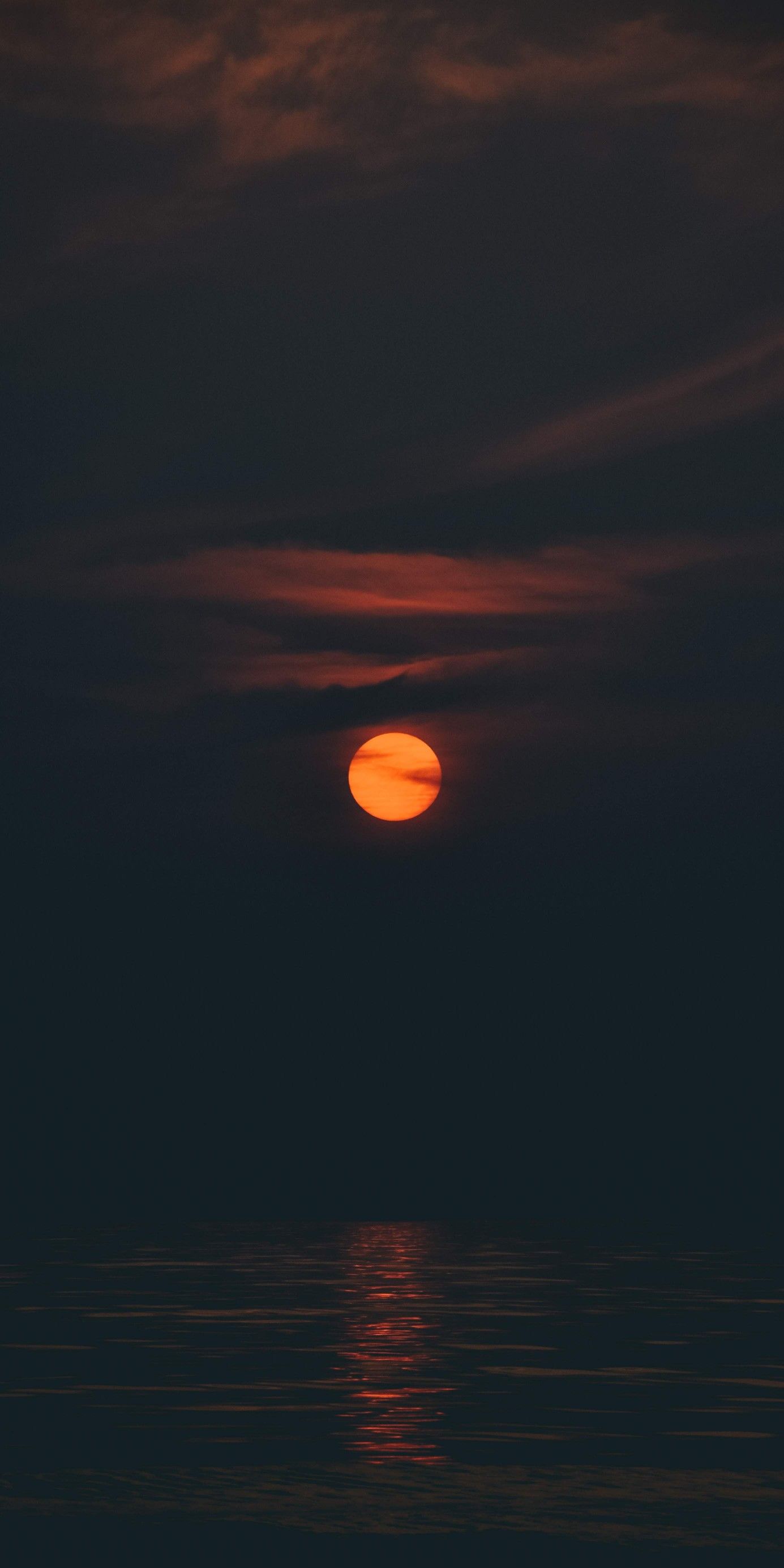 Dark Sunset Wallpapers