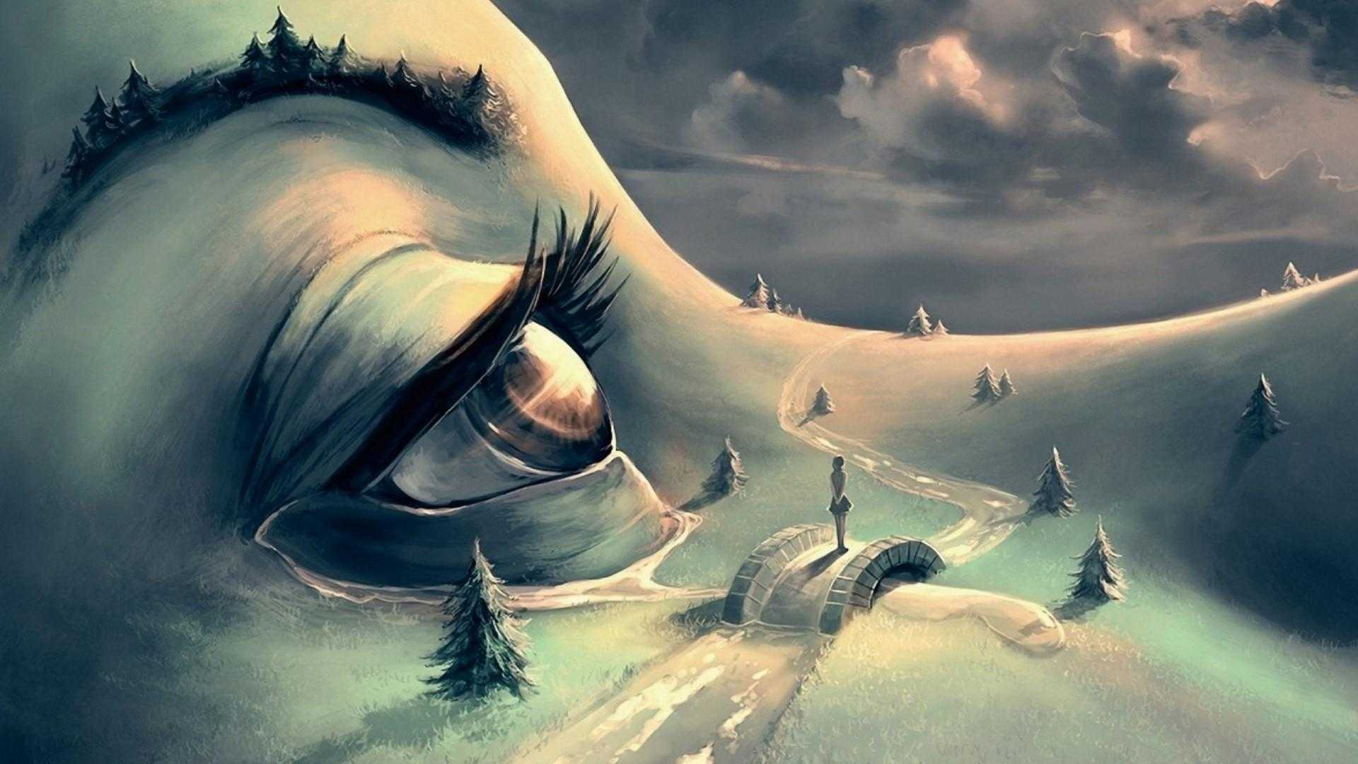 Dark Surreal Wallpapers