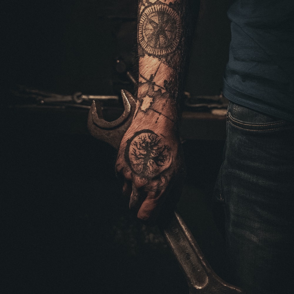 Dark Tattoo Wallpapers